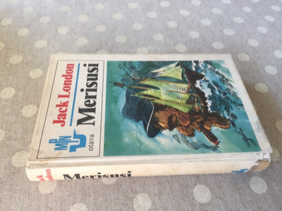 JACK LONDON: MERISUSI