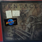 Pentacle - Under The Black Cross M-/M- LP - pikkukuva 1