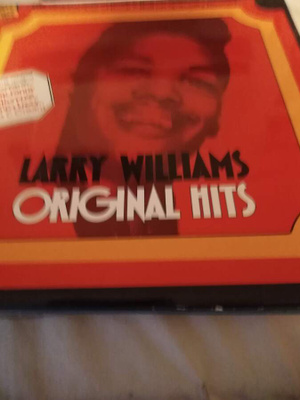 Larry Williams Original Hits