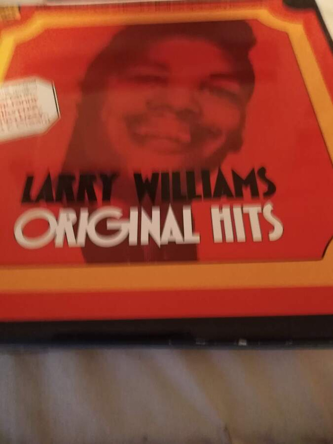 Larry Williams Original Hits
