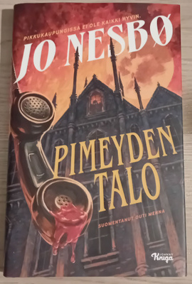 Jo Nesbo - Pimeyden talo