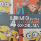 Illumination esittää: 4 elokuvan kokoelma BLU-RAY - pikkukuva 1