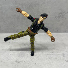 Gi Joe, Flint (varrant officer) v1, 1985 complete - pikkukuva 3