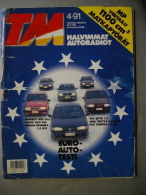 Tekniikan Maailma Nro 4/1991 (20.3)