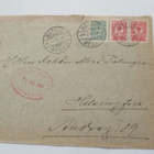 1916 Muonio sens kuori Hkiin - pikkukuva 1