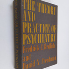 Fredrick C. Redlich : The Theory and practice of psychiatry - pikkukuva 1