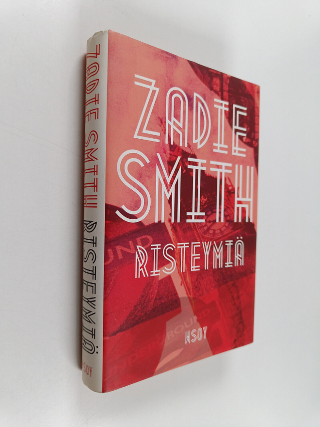 Zadie Smith : Risteymiä