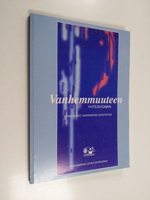 Catarina Ståhle-Nieminen : Vanhemmuuteen yhteisvoimin : L...