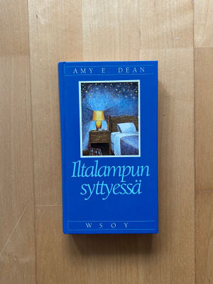Amy E. Dean : Iltalampun syttyessä ( 1992 )