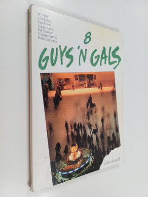 Guys 'n gals Course 8