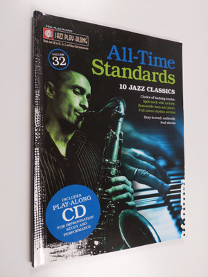 All-time standards 10 jazz classics volume 32