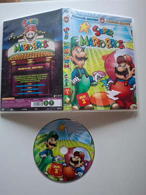 Super Mario Bros osa 2