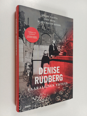 Denise Rudberg : Vaarallinen yhteys