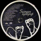 Seimeen syntynyt • Keuruun Serena • Joulu CD - pikkukuva 4