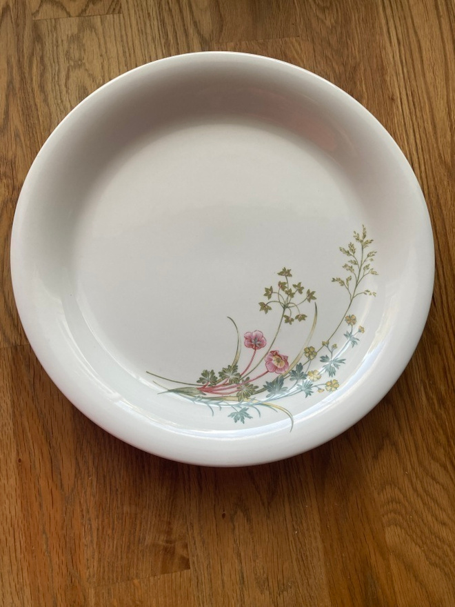 Arabia Pellervo iso tarjoilulautanen, läpimitta 30 cm