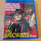 The Specialists (Blu-ray, alue A) - pikkukuva 1