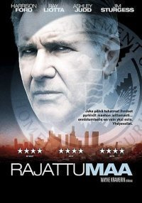 Harrison Ford - Rajattu Maa