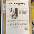 The Changeling VHS-kasetti (Videotrage) - pikkukuva 2