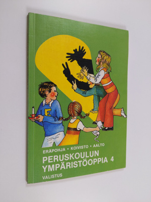 Peruskoulun ympäristöoppia 4