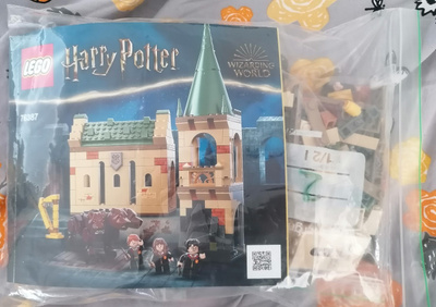 Lego 76387 Fluffy Encounter