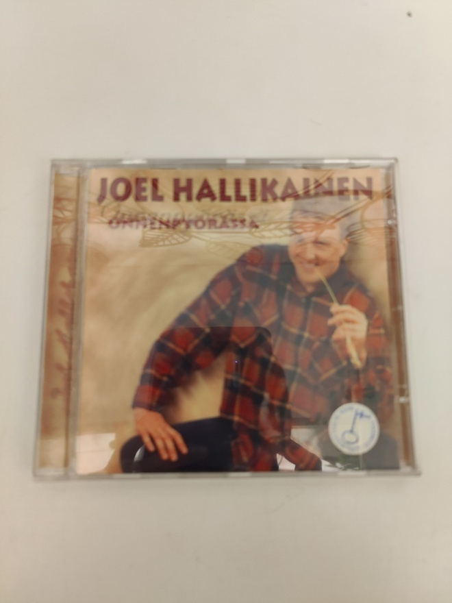 Joel Hallikainen; Onnenpyörässä