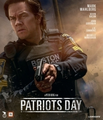 Patriots Day  -   (Blu-ray)