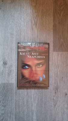 Kauhu asuu naapurissa DVD (uusi muoveissa)