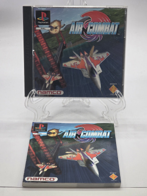Air Combat (CIB (PS1)