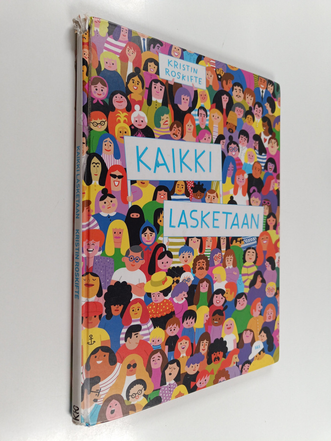 Kristin Roskifte : Kaikki lasketaan