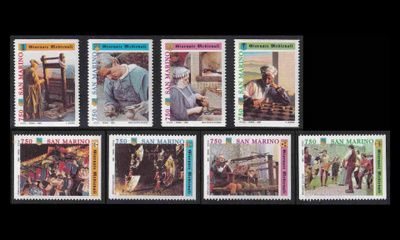 San Marino 1654-61 ** Keskiaika-päivät (1996)
