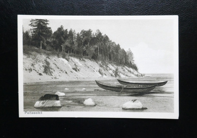 PALTASELKÄ Oulujärvi