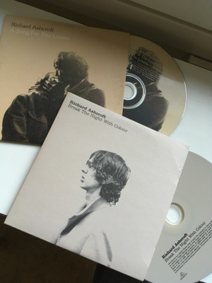 Richard Ashcroft CDS single x 2
