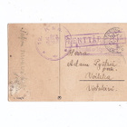 VANHA Kenttäposti Kortti 12. Kss. K. 1940 Talvisota - pikkukuva 1