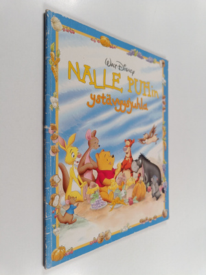Walt Disney ym. : Nalle Puhin ystävyysjuhla