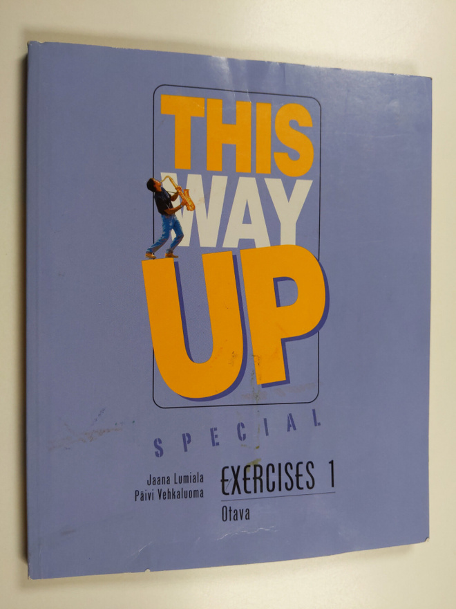 Jaana Lumiala ym. : This way up special Exercises 1