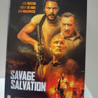 dvd Savage Salvation - pikkukuva 1