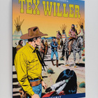 Gianluigi Bonelli : Tex Willer Kirjasto 74: Karkurit - pikkukuva 1
