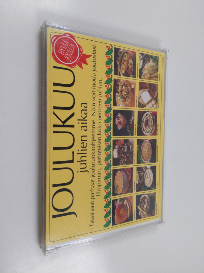 Uusi mestarikokki : Joulukuu : Juhlien aikaa
