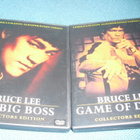THE BIG BOSS + GAME OF DEATH (Bruce Lee) K18 - pikkukuva 1