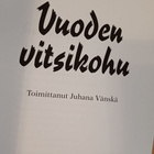 Vuoden vitsikohu - pikkukuva 2