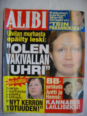 Alibi lehti Nro 5/2010 (5.3)