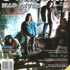 FLASHBACK #1 (2012) Mad River FANNY David Axelrod AFFINITY - pikkukuva 1