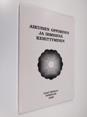 Lauri Salonen : Aikuisen oppiminen ja ihmisenä kehittymin...