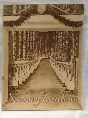Suomen Kuvalehti N:o 24 kesäkuu 1928