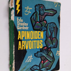 Erle Stanley Gardner : Apinoiden arvoitus : salapoliisiro... - pikkukuva 1