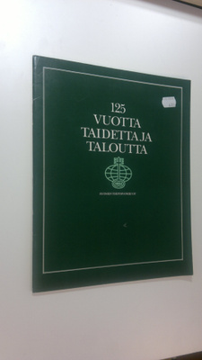 Timo ym. (toim.) Martin : 125 vuotta taidetta ja taloutta