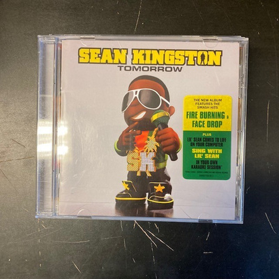 Sean Kingston - Tomorrow CD