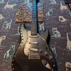 Myydään stratocaster - pikkukuva 1