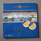 Suomi 2005/II Rahasarja Yleisurheilu Nimellishinta 8,88€ BU - pikkukuva 1