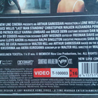 VHS: Last Man Standing (Bruce Willis,Christopher Walken 1996 - pikkukuva 3